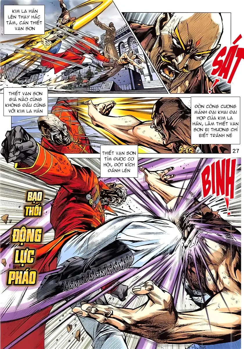 Chapter 1385 - Image 16
