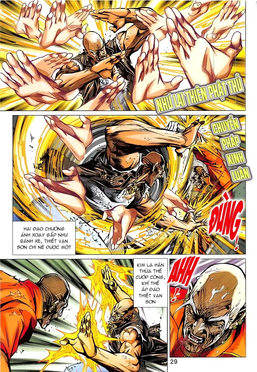 Chapter 1385 - Image 18