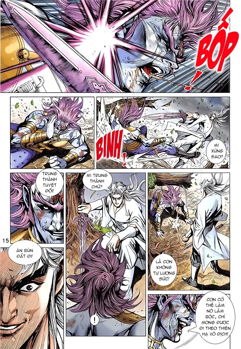 Chapter 1385 - Image 4