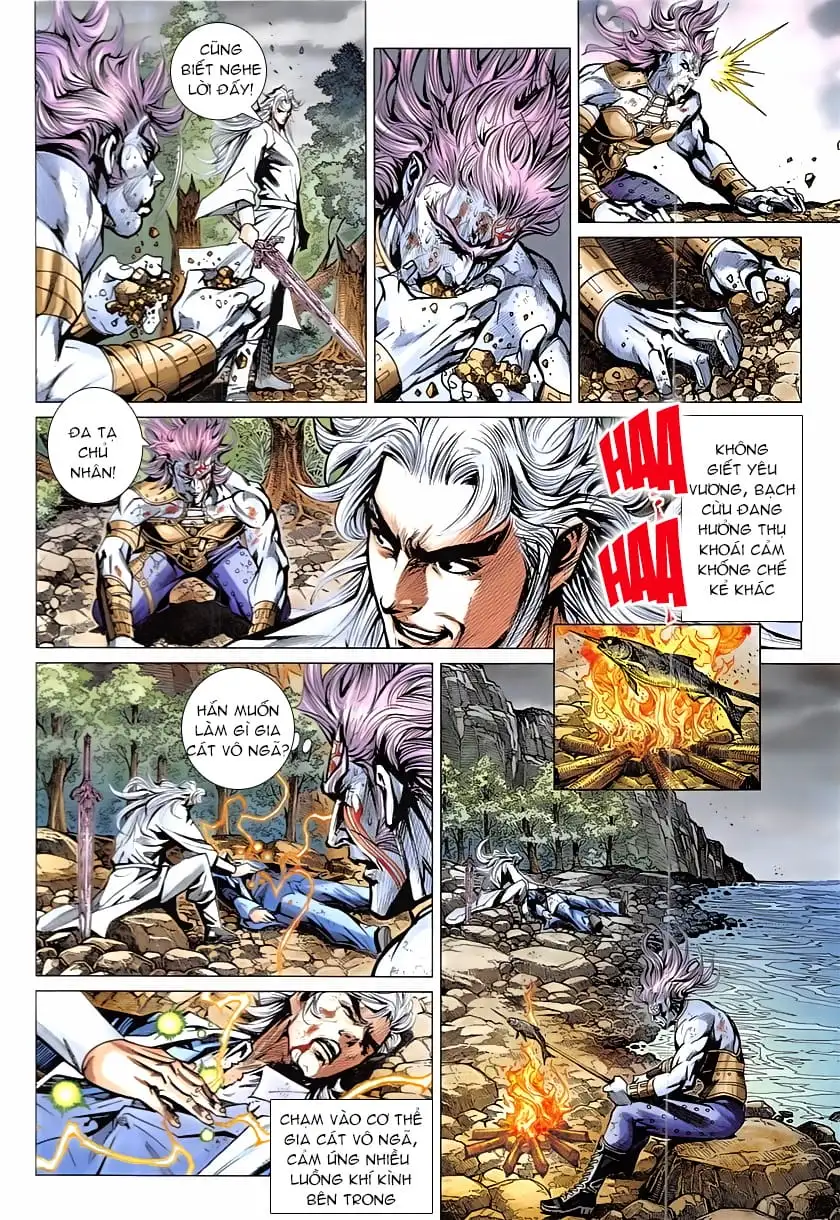 Chapter 1385 - Image 5