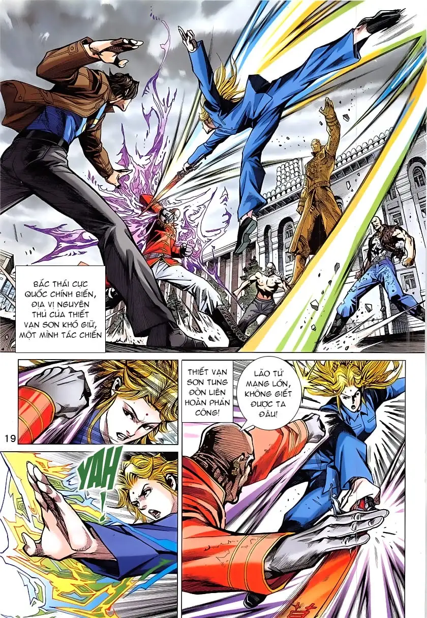 Chapter 1385 - Image 8