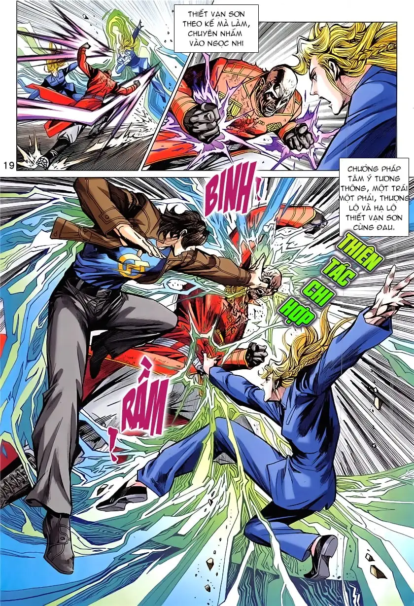 Chapter 1386 - Image 20