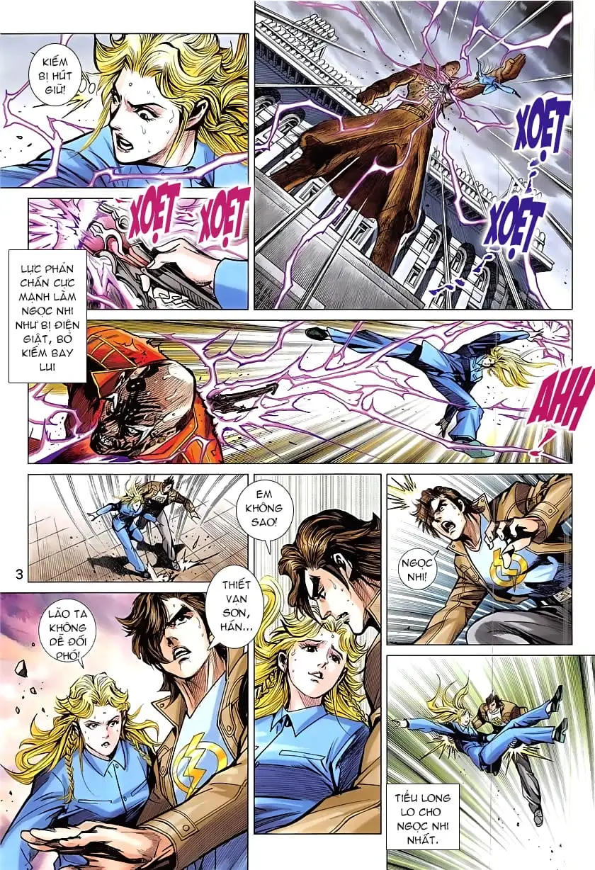 Chapter 1386 - Image 4