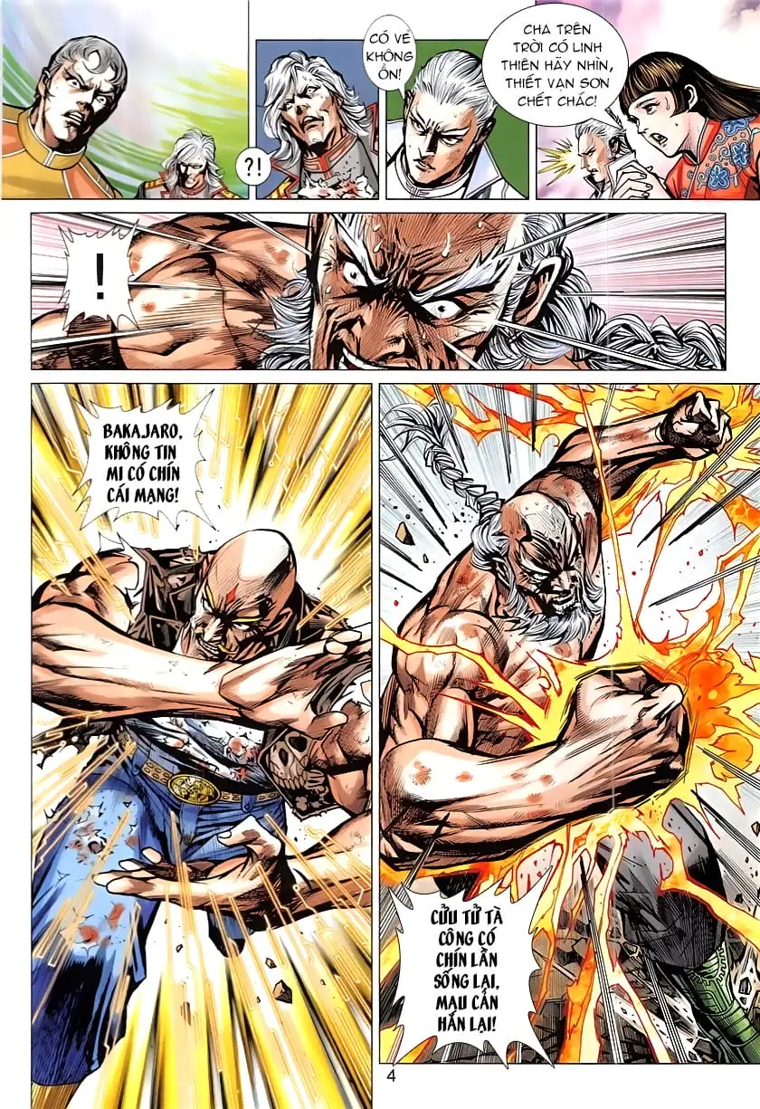 Chapter 1386 - Image 5