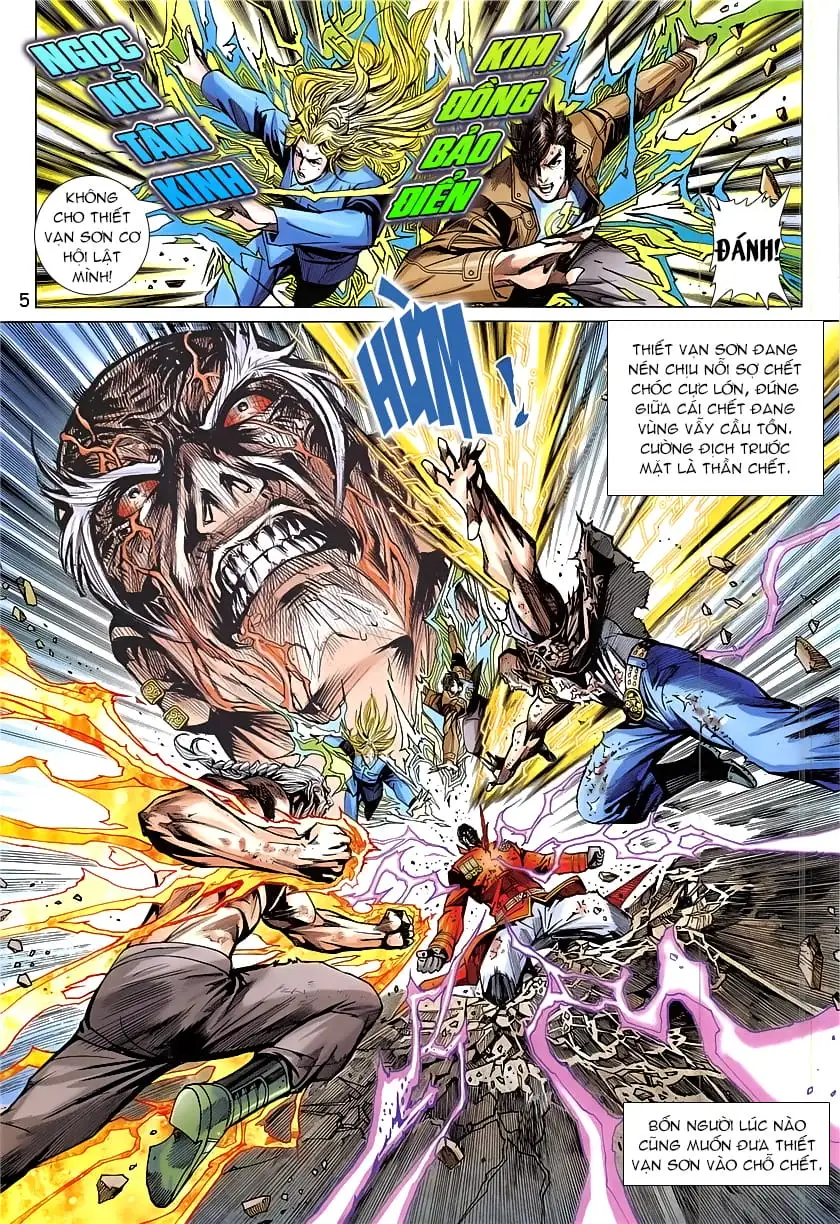 Chapter 1386 - Image 6