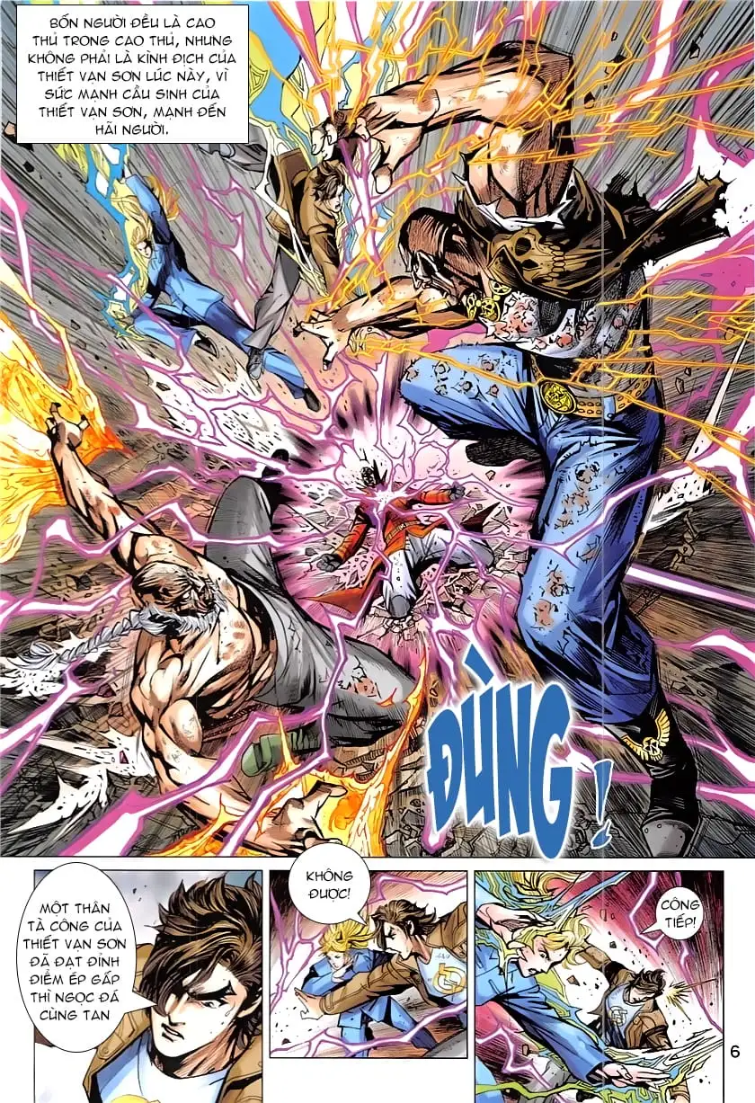 Chapter 1386 - Image 7