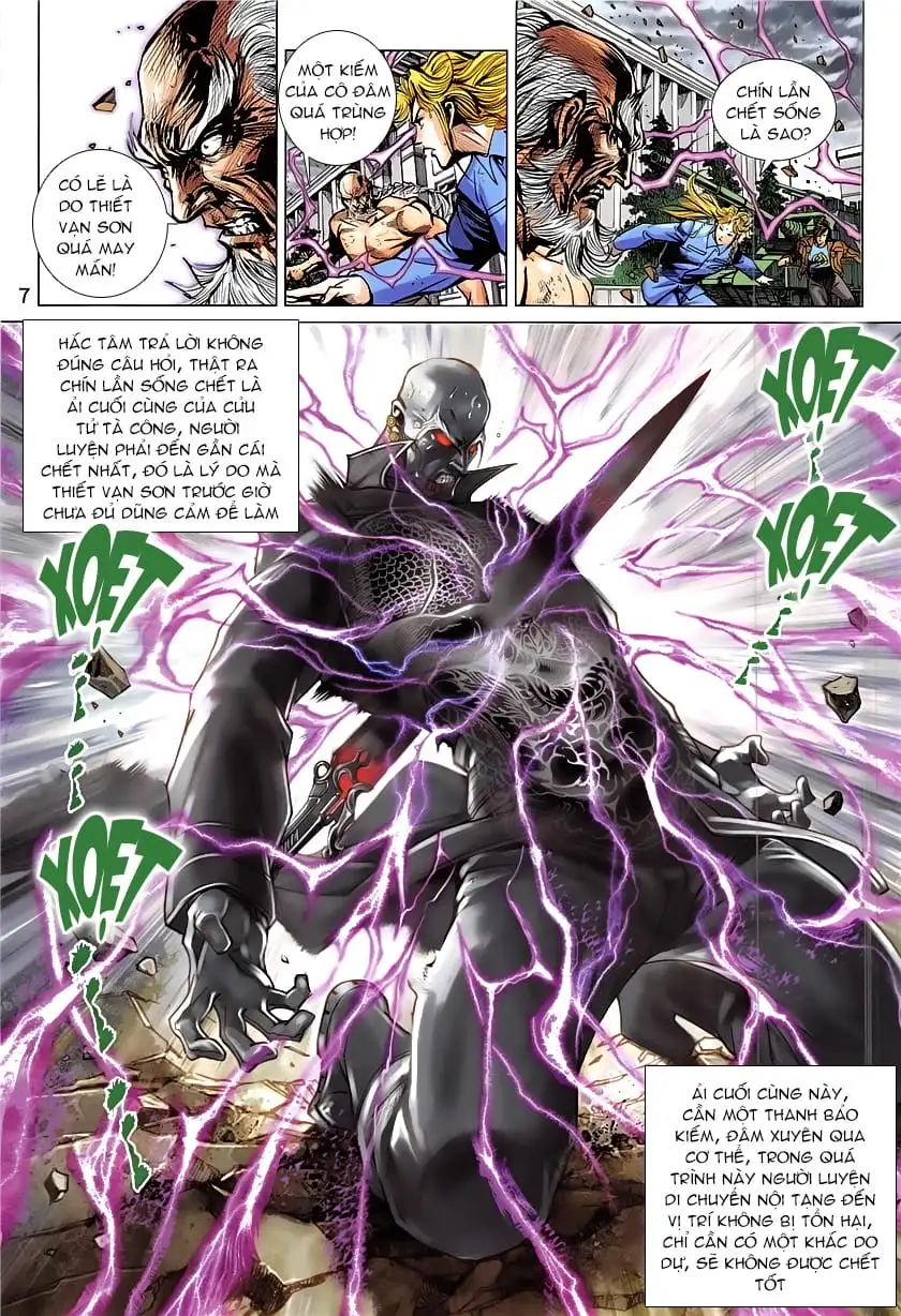 Chapter 1386 - Image 8