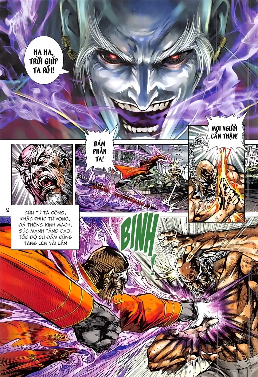 Chapter 1386 - Image 10