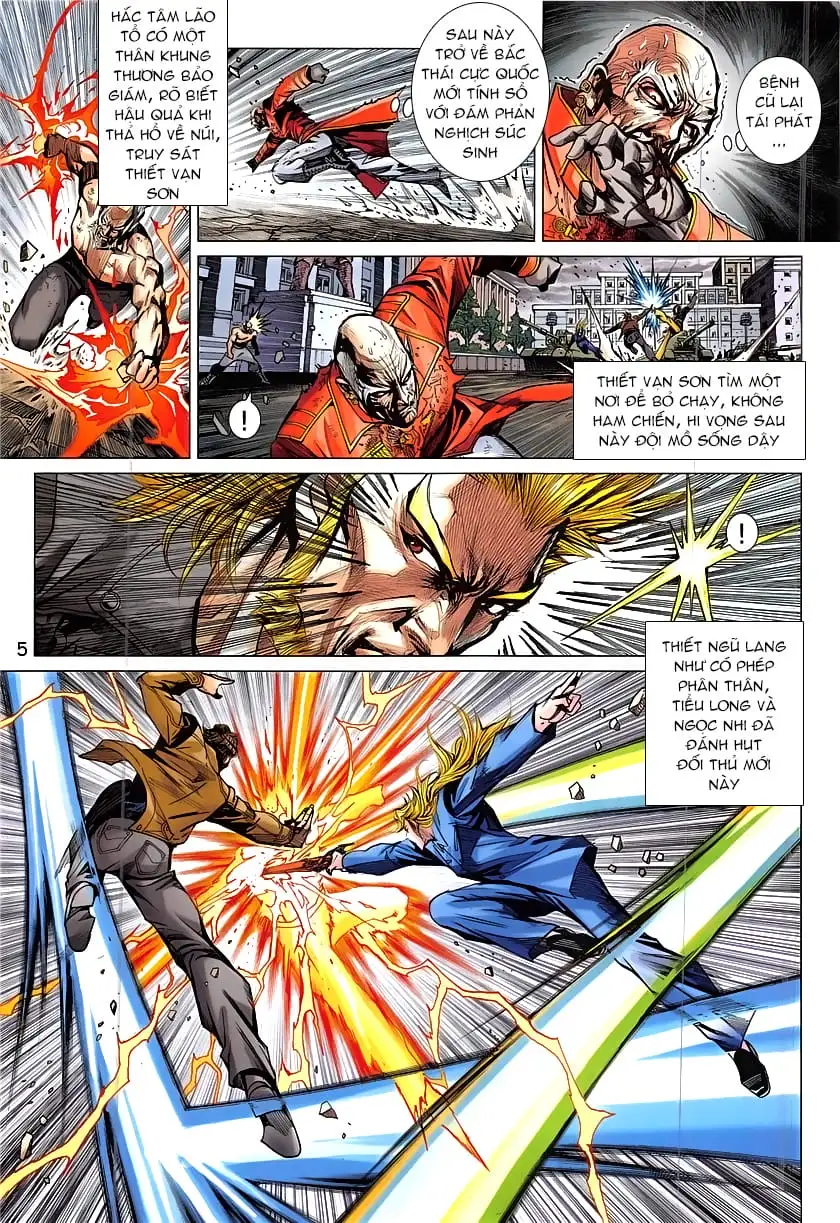 Chapter 1387 - Image 17
