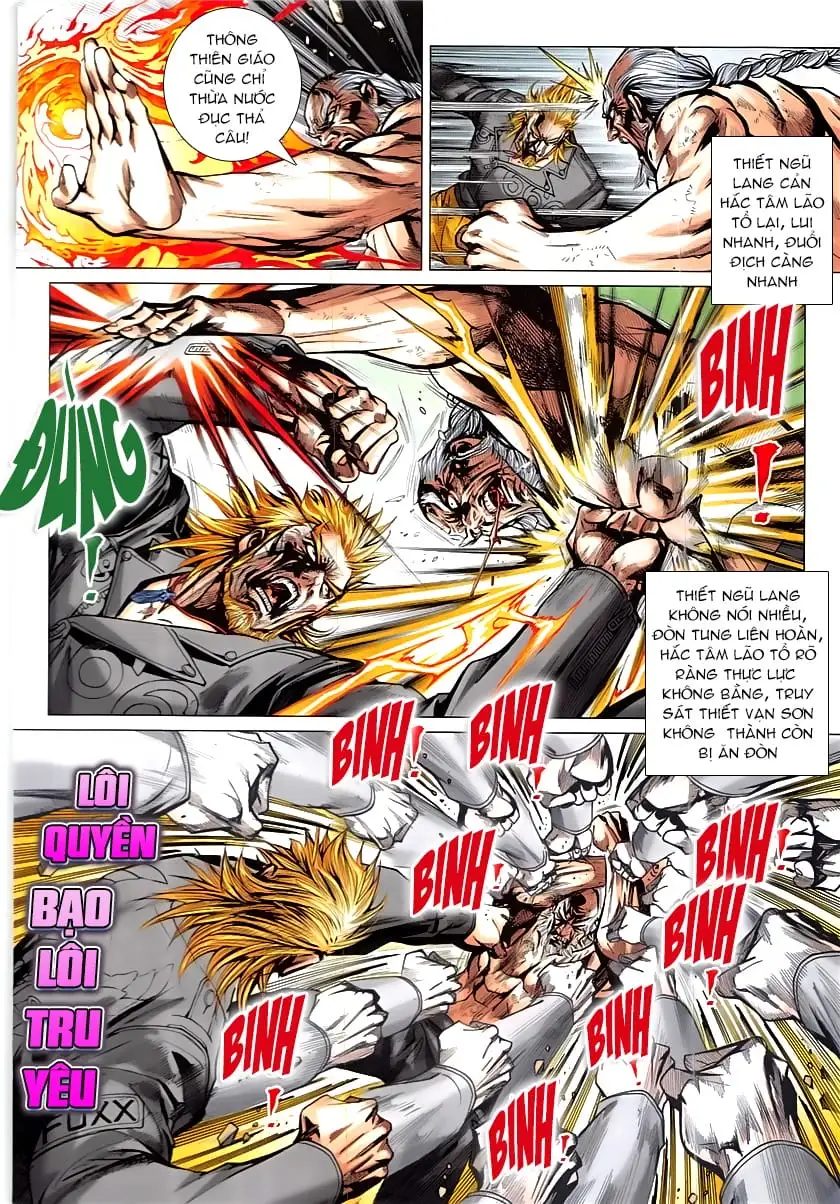 Chapter 1387 - Image 18