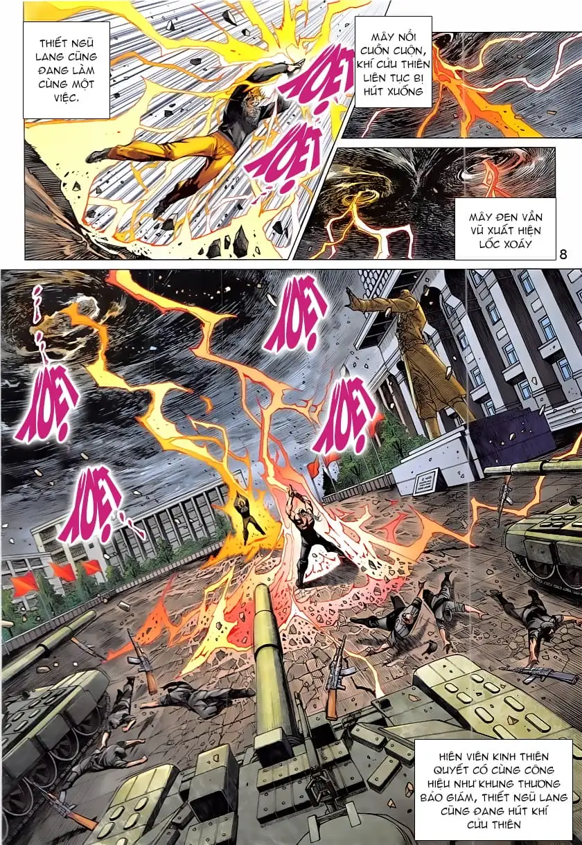 Chapter 1387 - Image 20