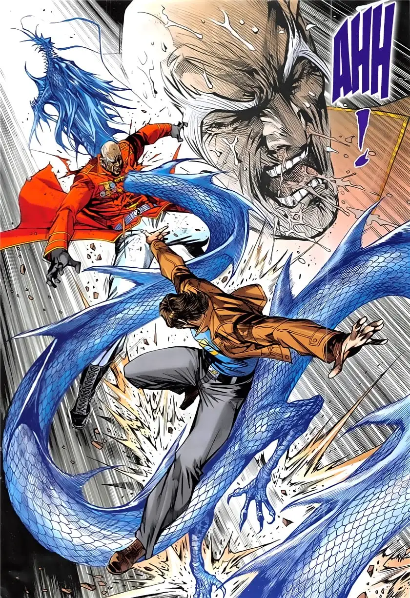 Chapter 1387 - Image 5