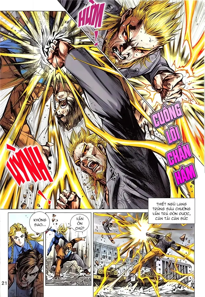 Chapter 1388 - Image 13