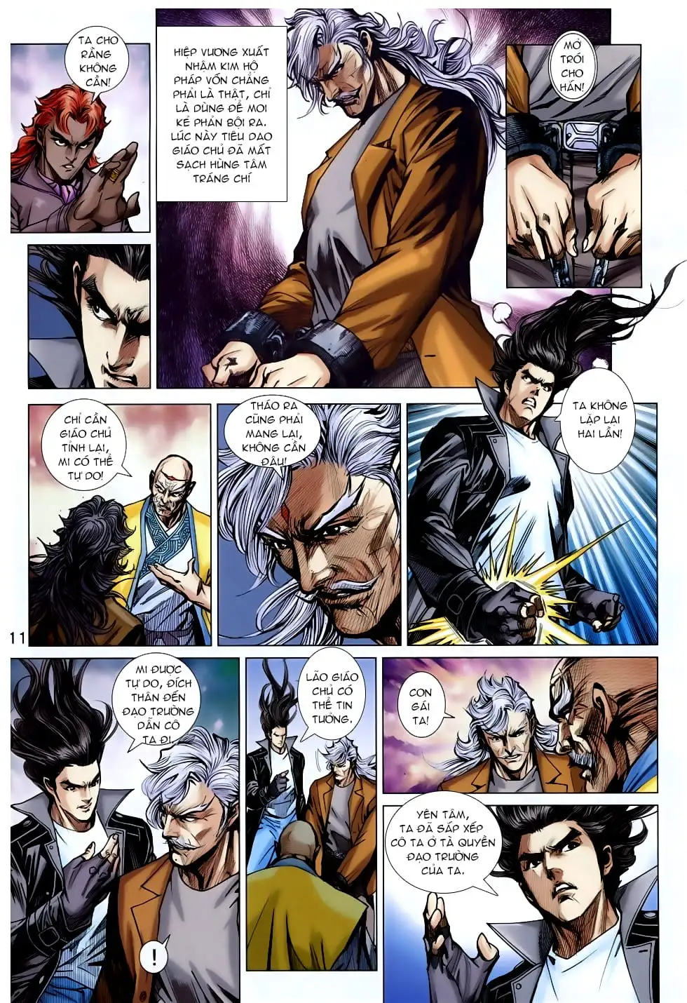 Chapter 1389 - Image 14