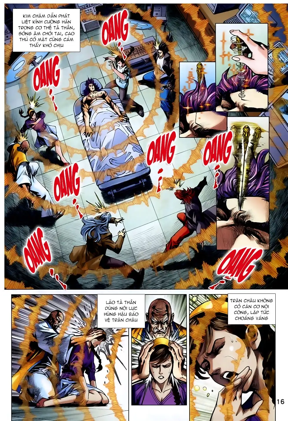 Chapter 1389 - Image 19
