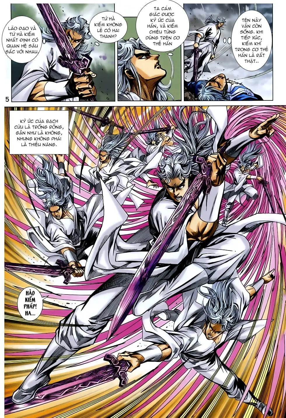 Chapter 1389 - Image 8