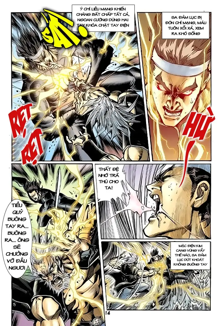 Chapter 139 - Image 18