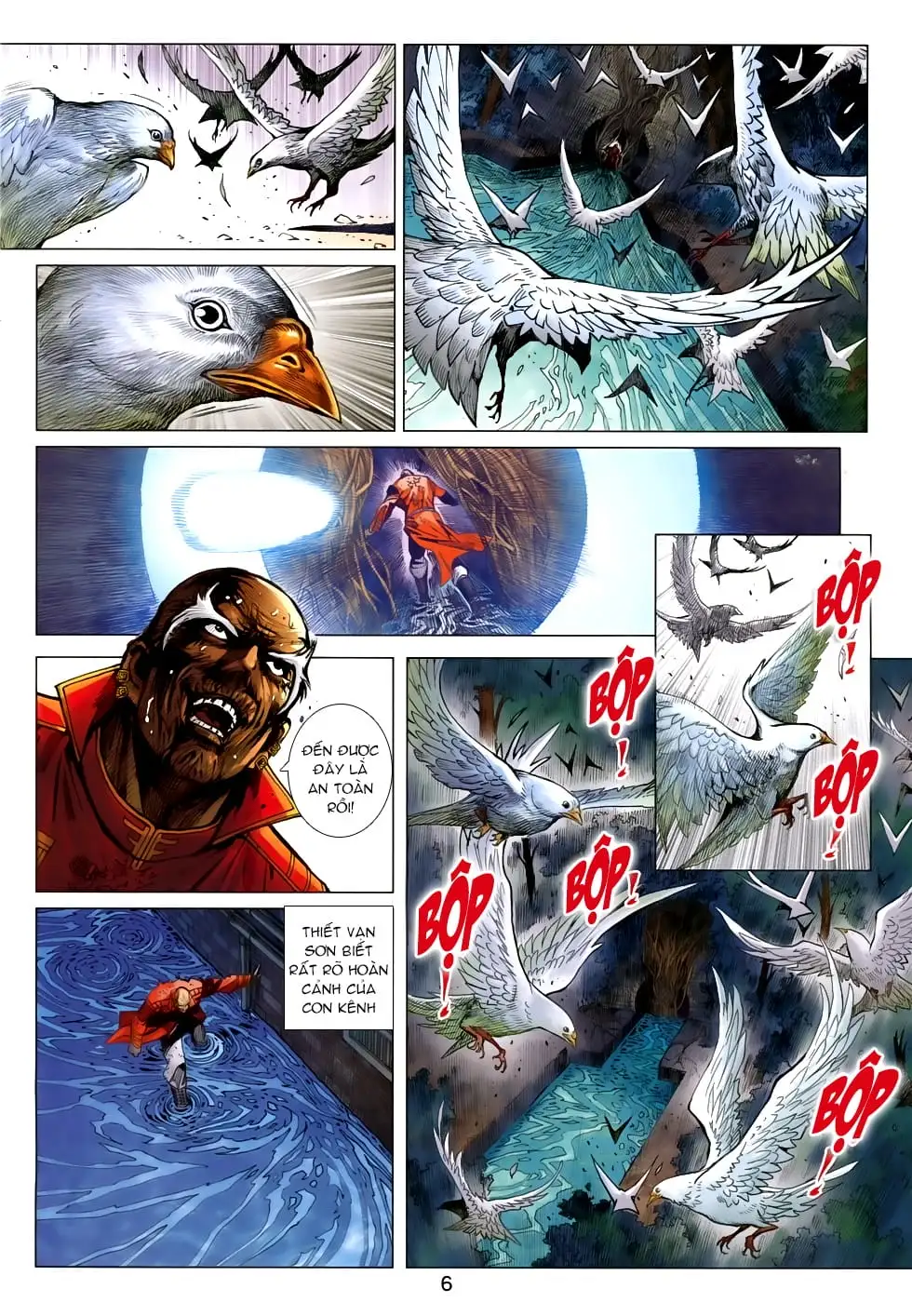 Chapter 1390 - Image 20