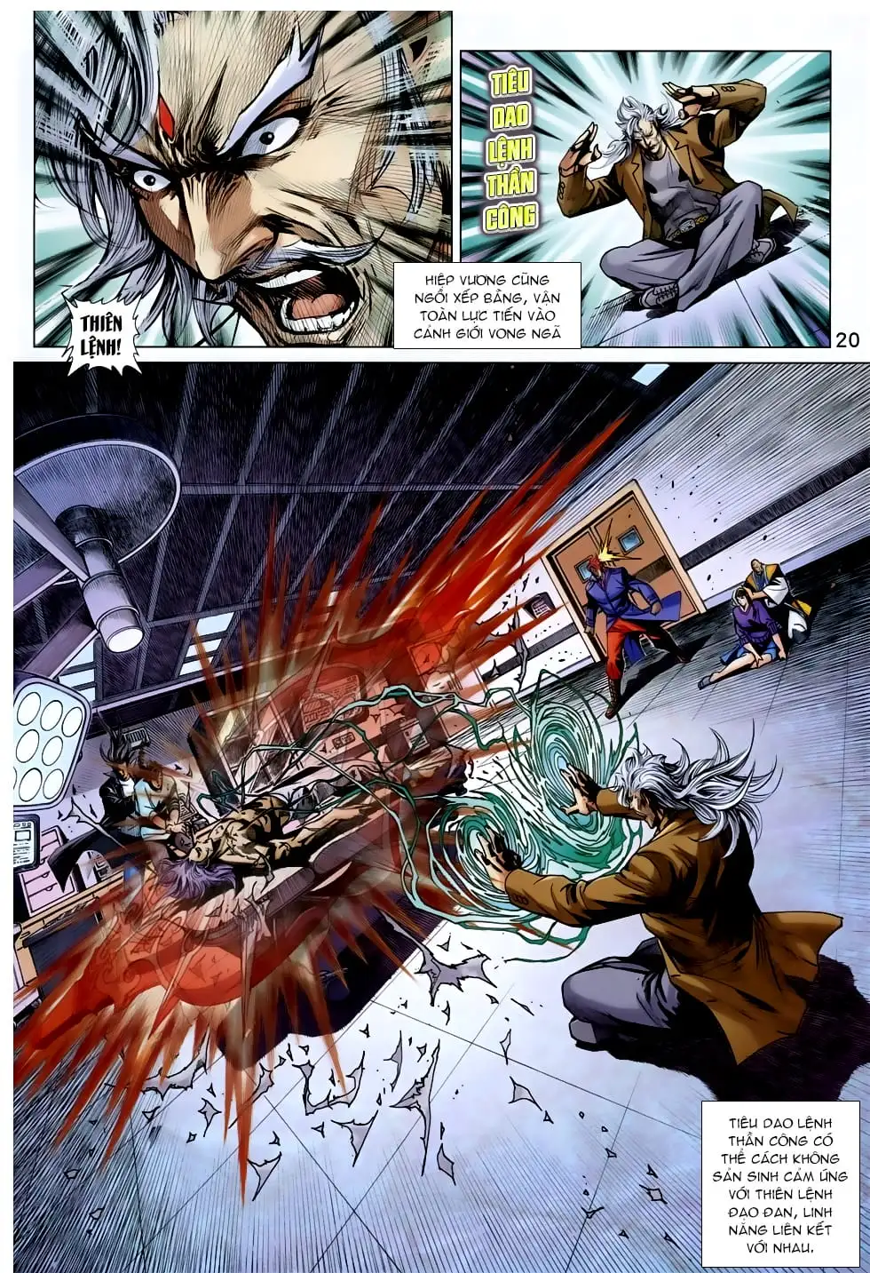 Chapter 1390 - Image 3