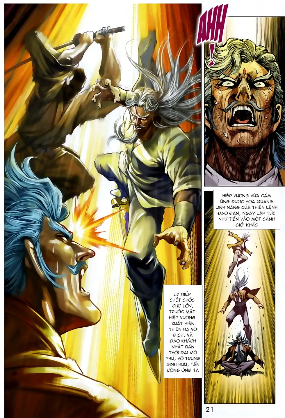Chapter 1390 - Image 4