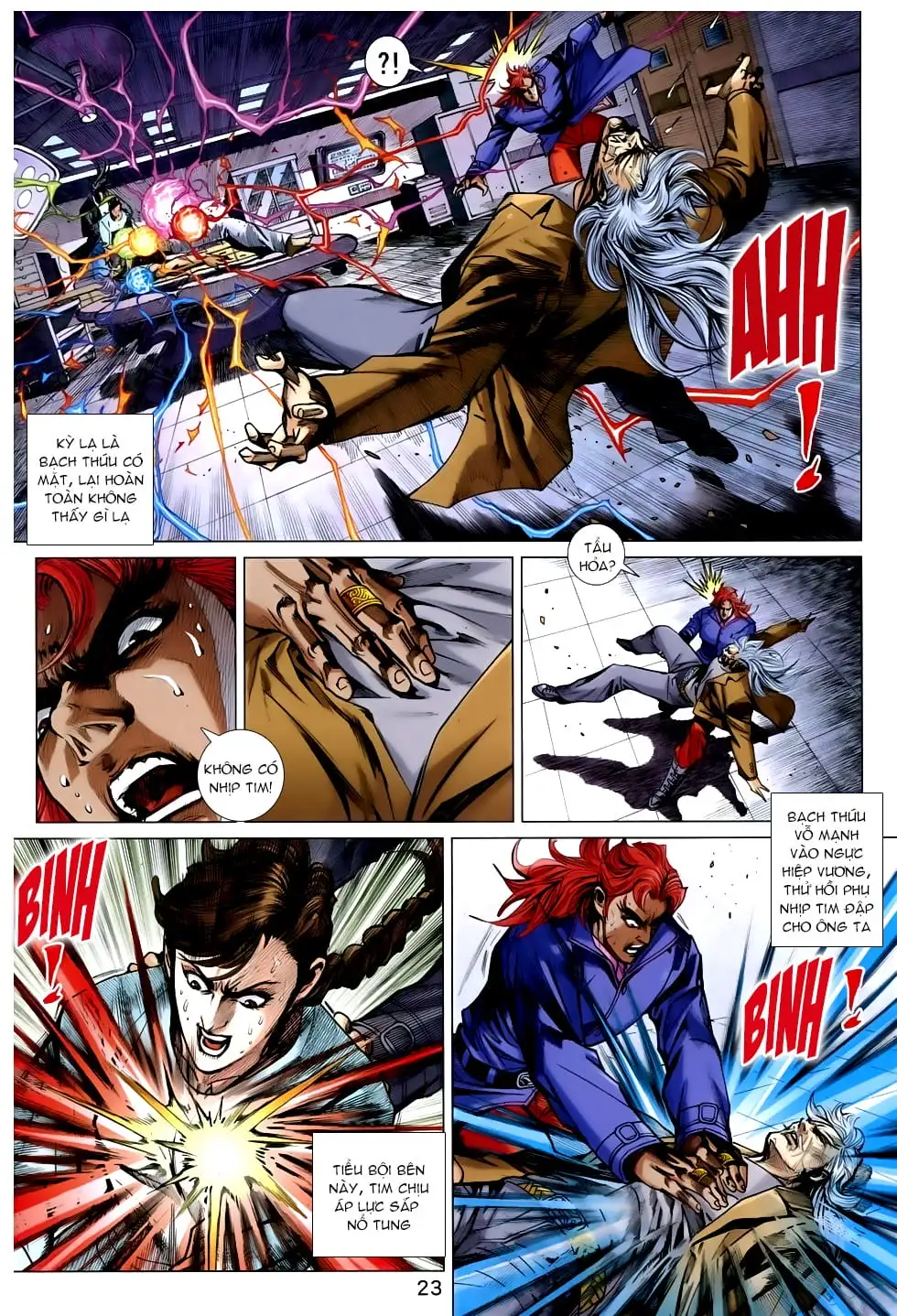 Chapter 1390 - Image 6