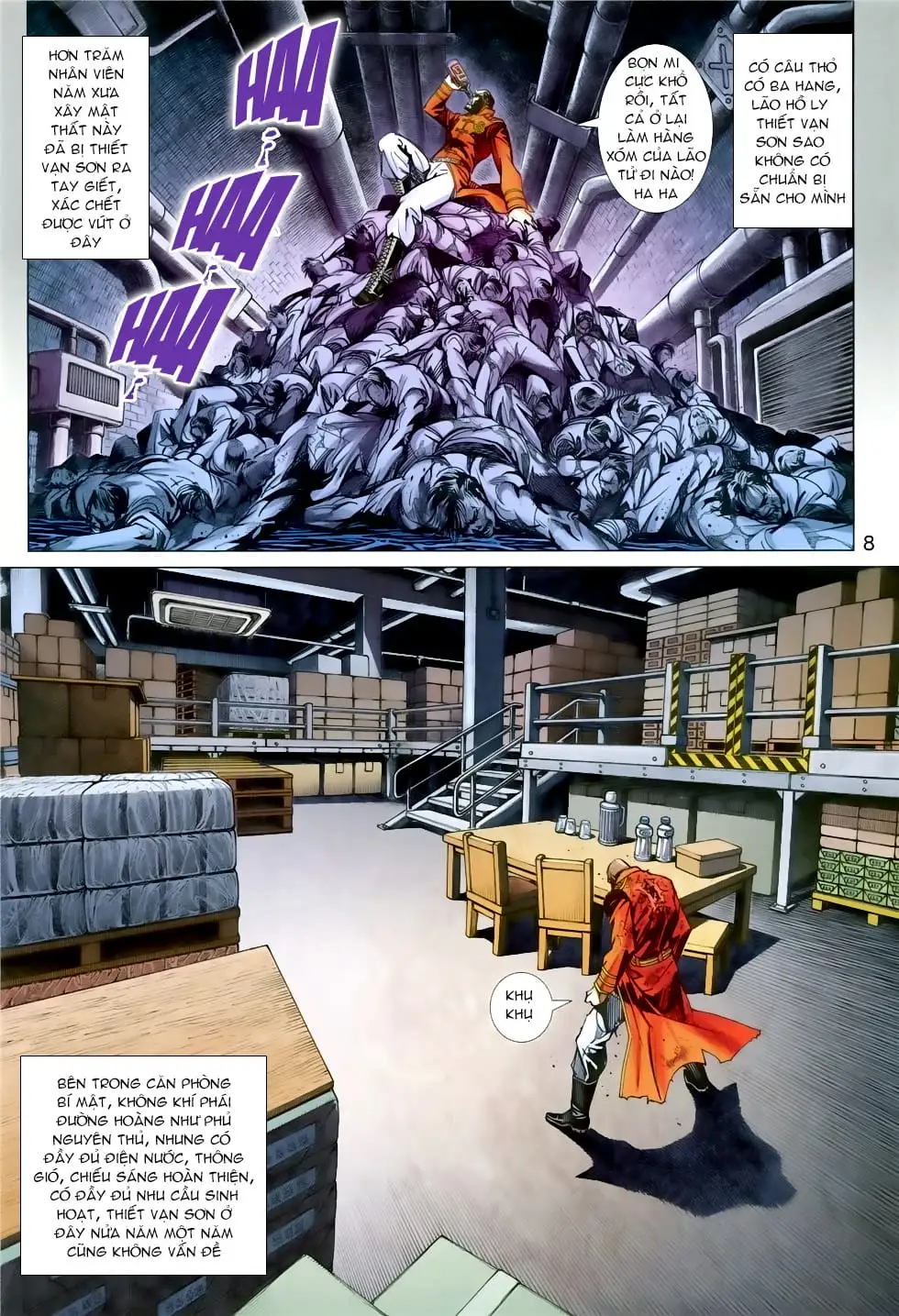 Chapter 1391 - Image 2