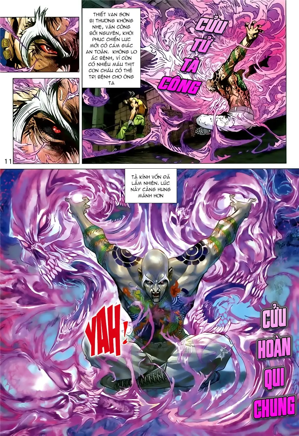 Chapter 1391 - Image 5