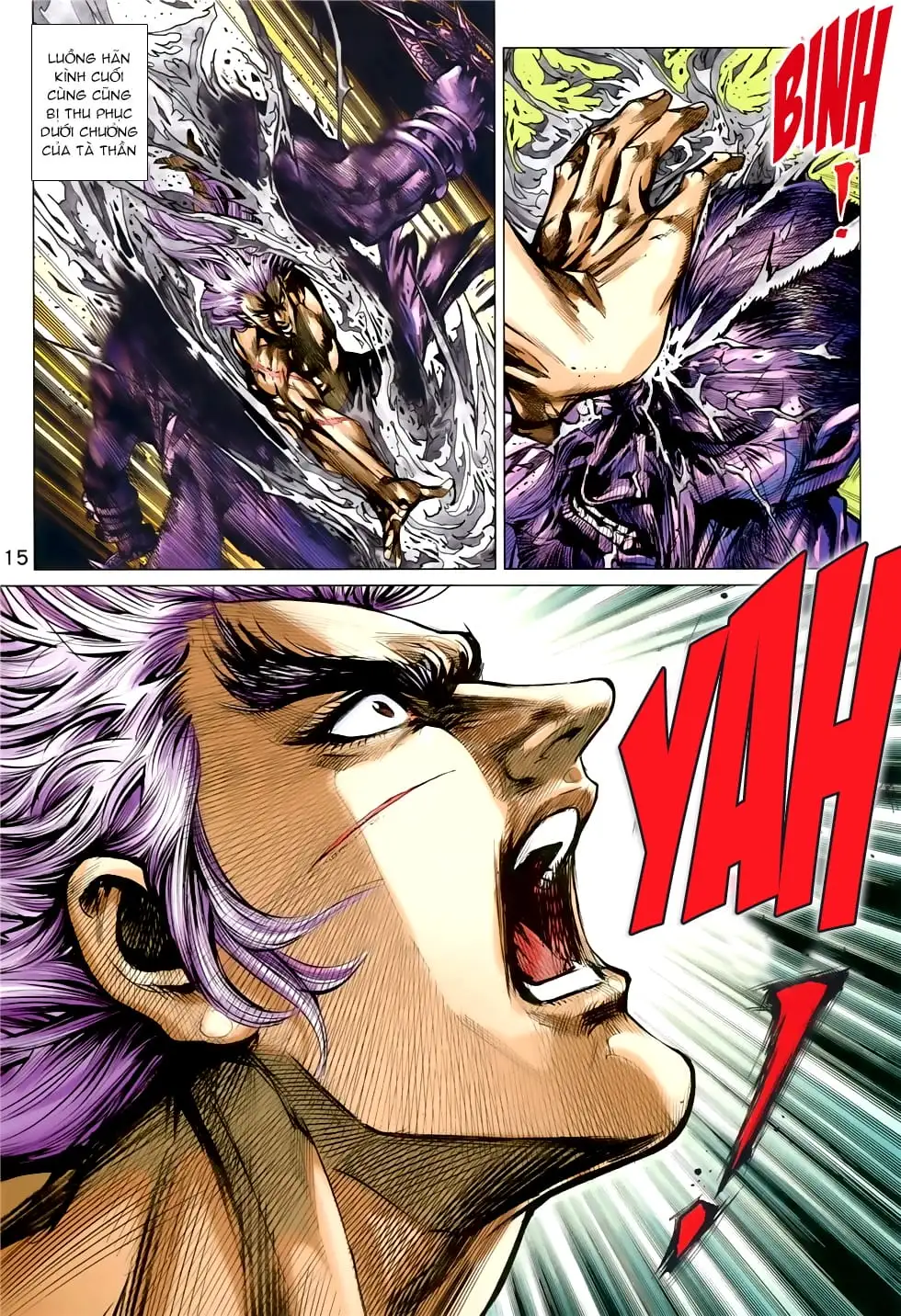 Chapter 1393 - Image 2