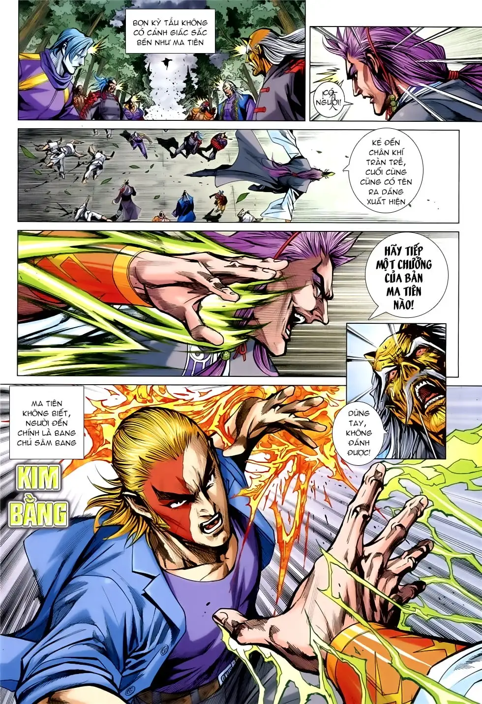 Chapter 1393 - Image 15