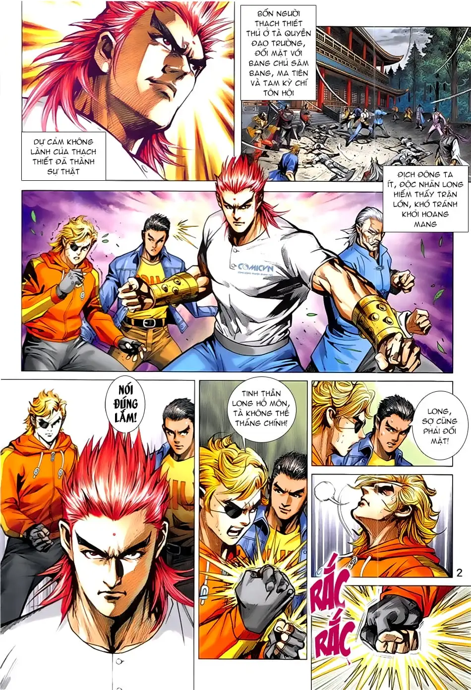 Chapter 1393 - Image 20