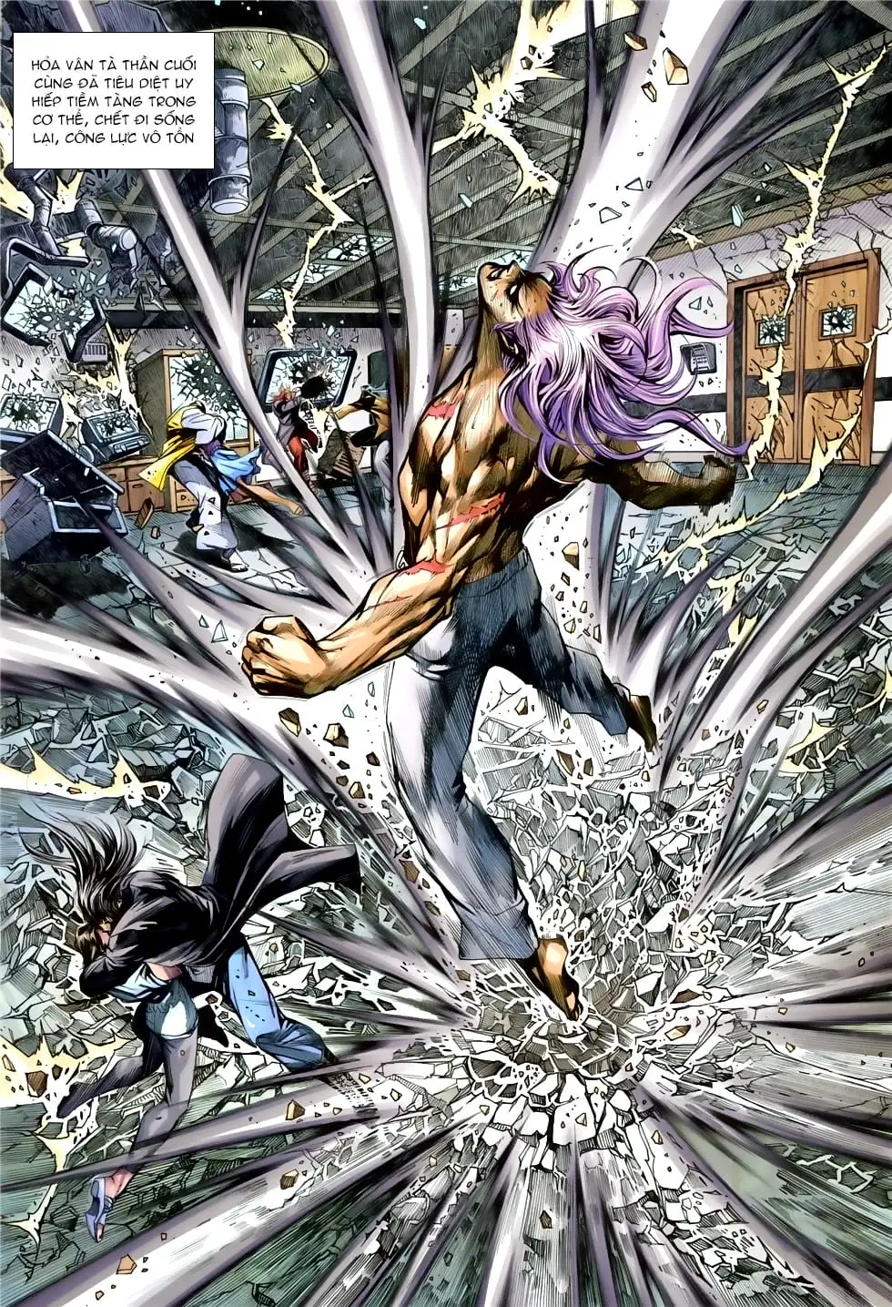 Chapter 1393 - Image 3