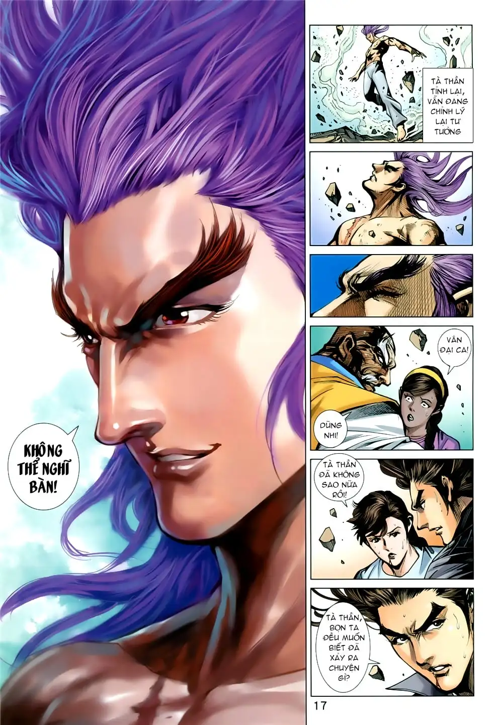 Chapter 1393 - Image 4