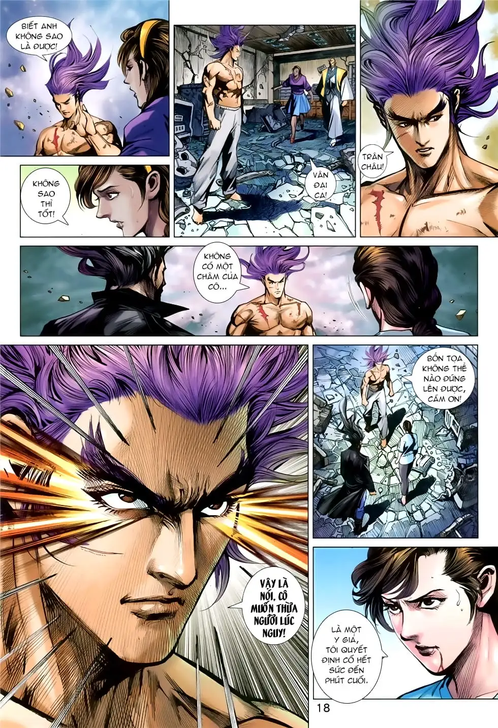 Chapter 1393 - Image 5