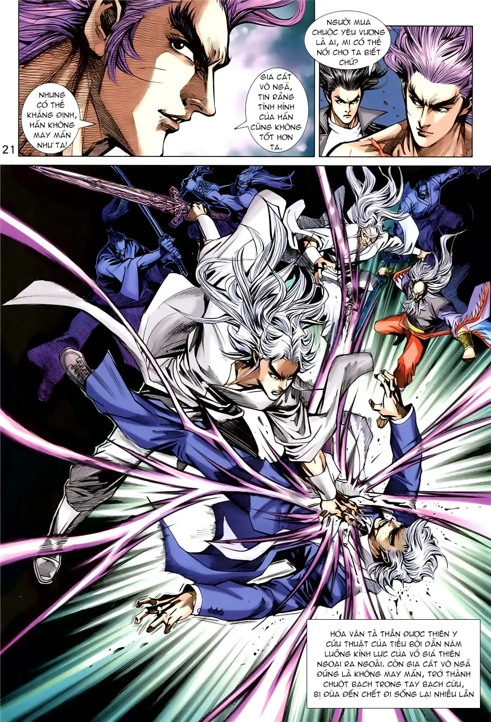 Chapter 1393 - Image 8