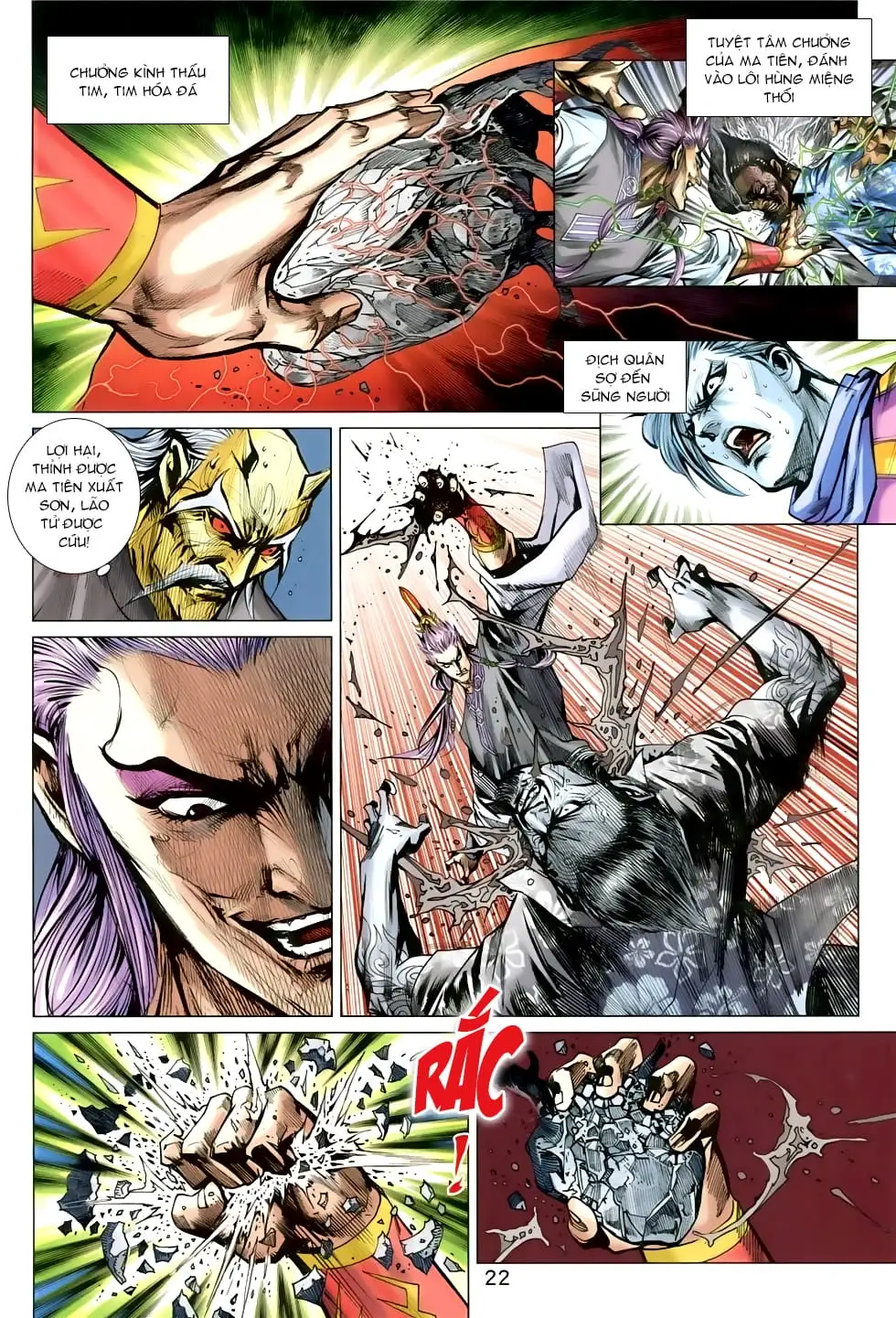 Chapter 1393 - Image 9