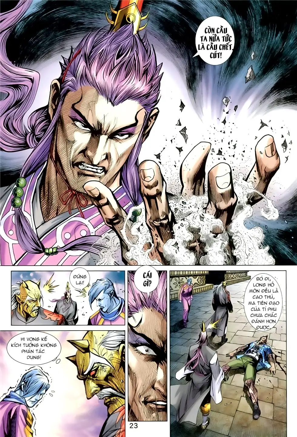 Chapter 1393 - Image 10