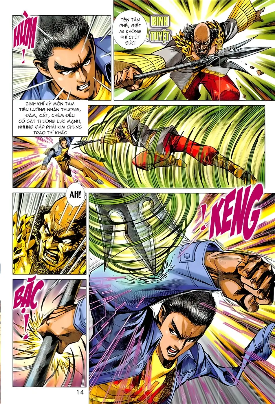 Chapter 1394 - Image 12