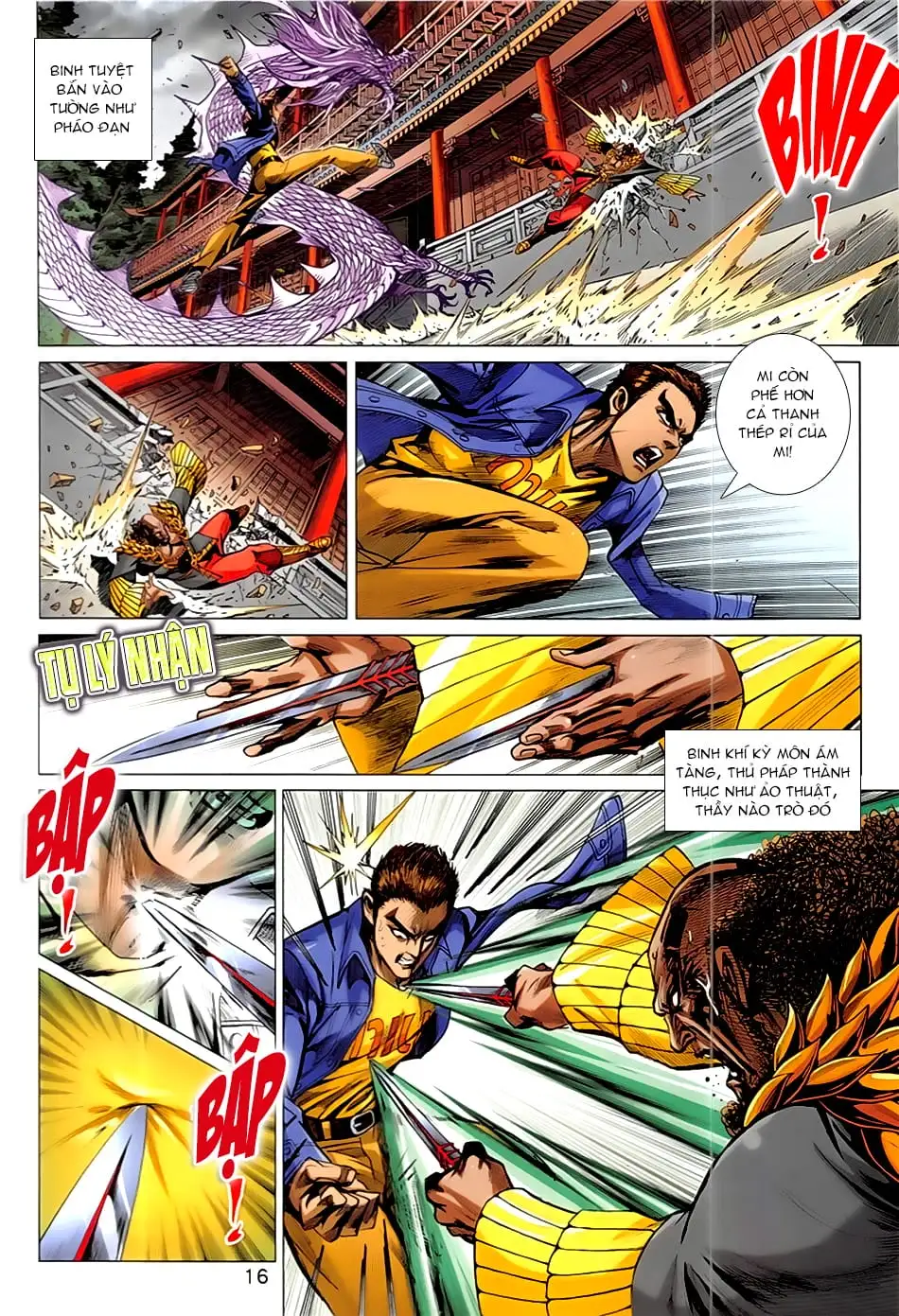 Chapter 1394 - Image 14