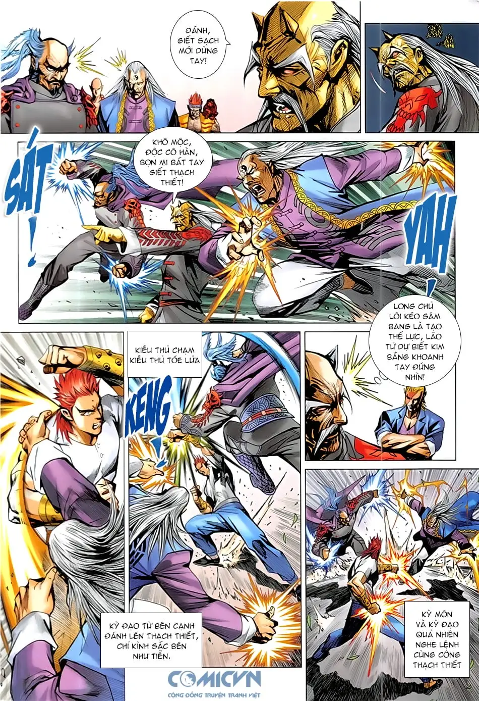 Chapter 1394 - Image 4