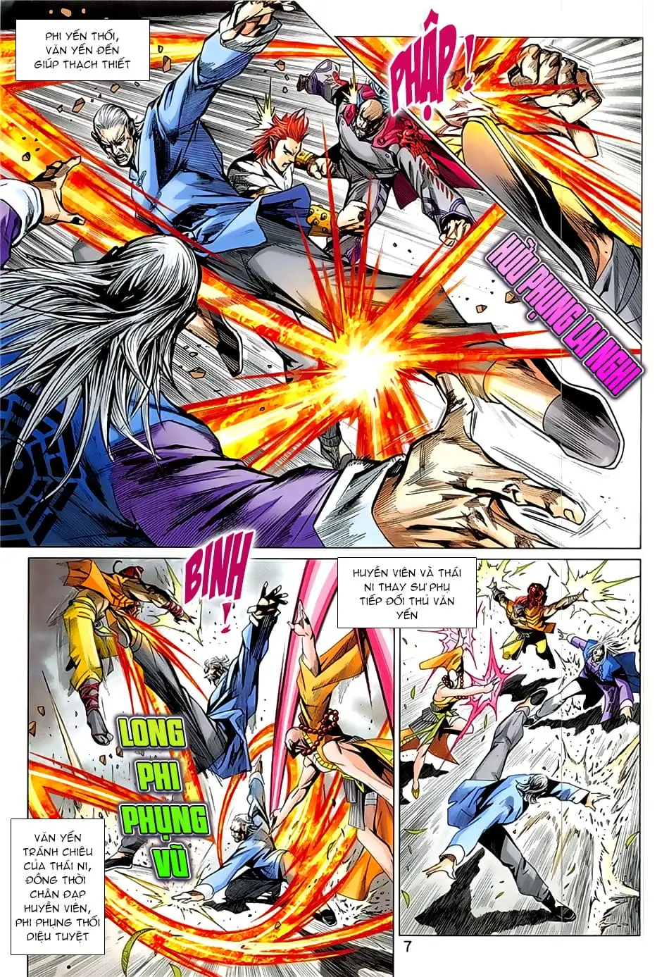 Chapter 1394 - Image 5