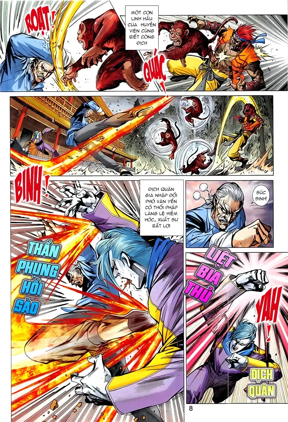Chapter 1394 - Image 6