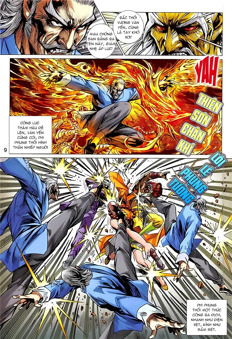 Chapter 1394 - Image 7