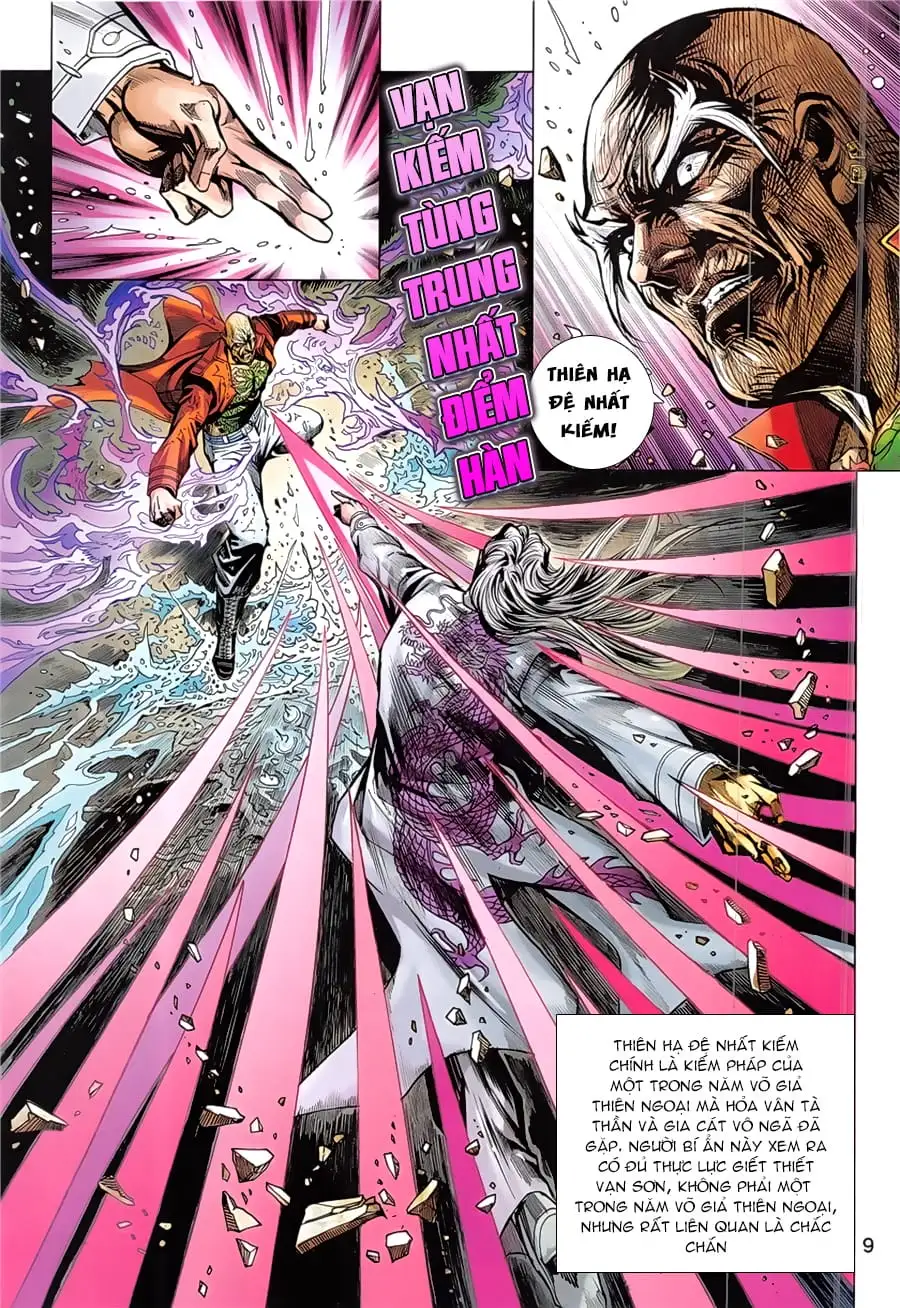 Chapter 1395 - Image 18
