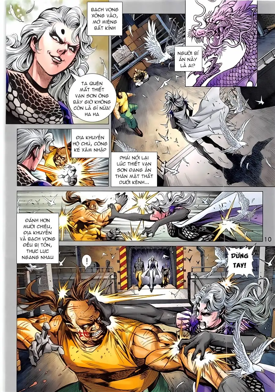 Chapter 1395 - Image 19