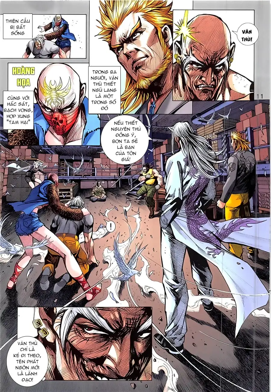 Chapter 1395 - Image 20