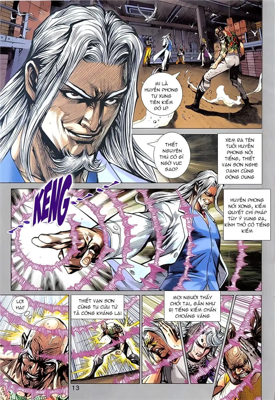 Chapter 1396 - Image 2