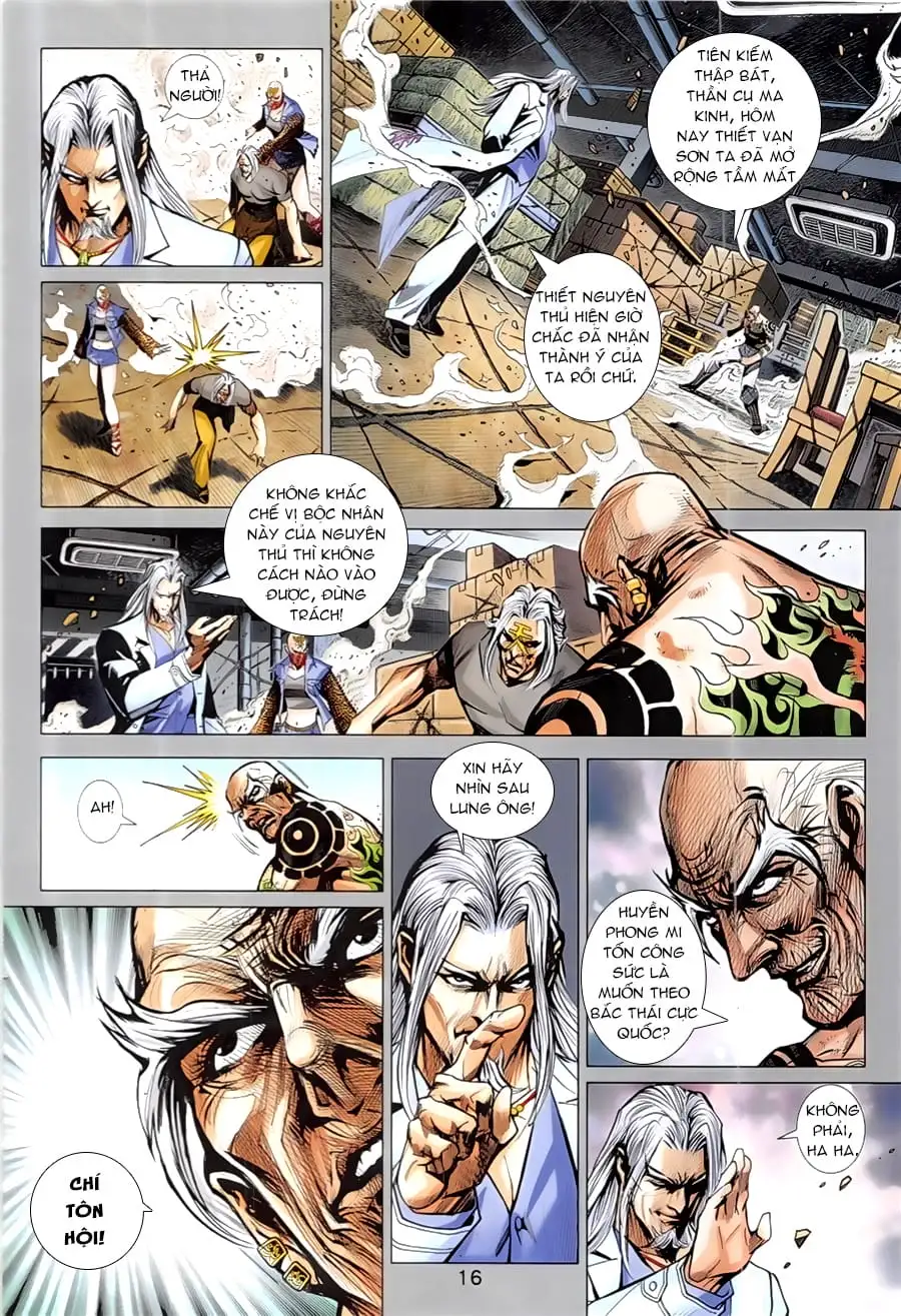 Chapter 1396 - Image 5