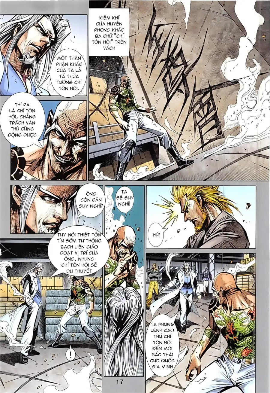 Chapter 1396 - Image 6