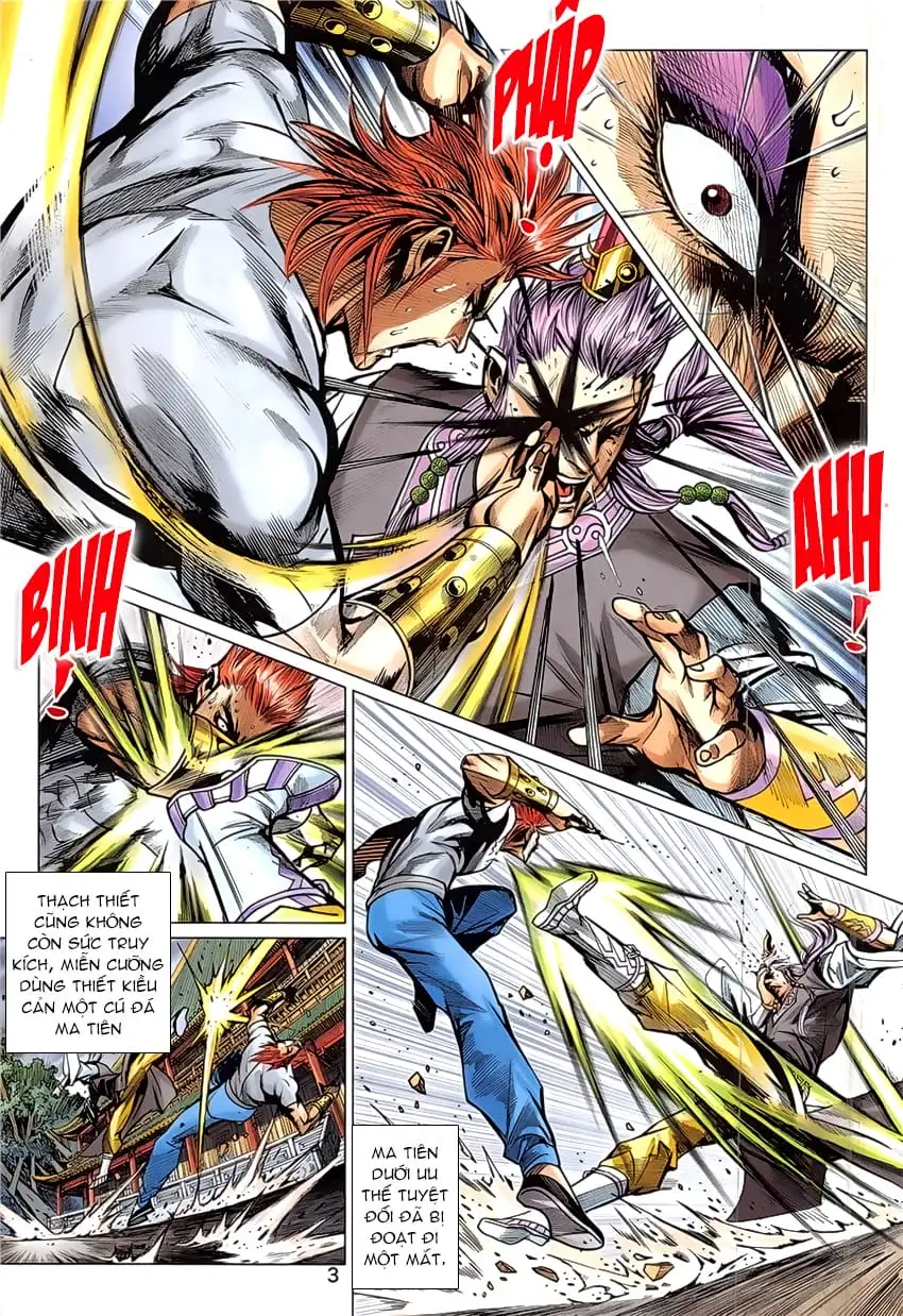Chapter 1397 - Image 3