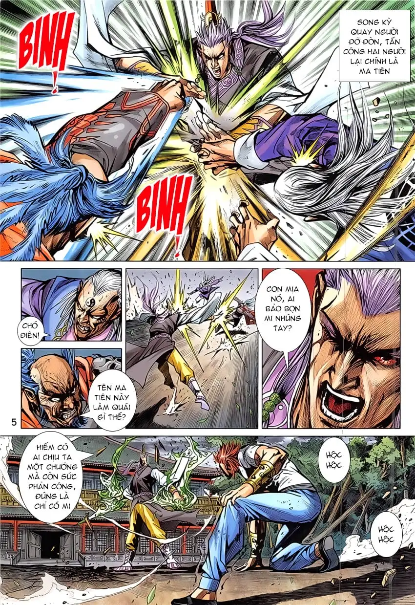 Chapter 1397 - Image 5